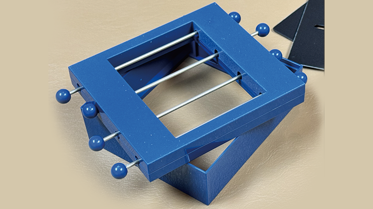 Jailbreak by Tenyo Magic