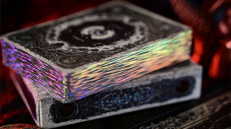 Cthulhu: Cryogenic Mirage deck by Evokad