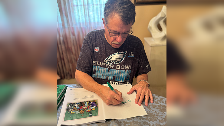 The Five Roads to Vegas by Michael Breggar