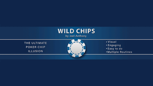 Wild Chips by Joel Anthony