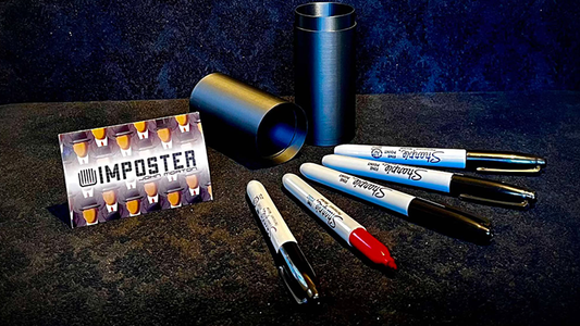 Sharpie Imposter by John Morton