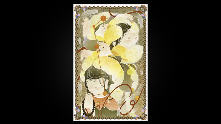 Gemini Playing Cards by WohStudio