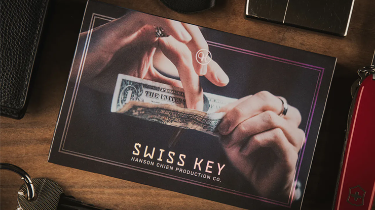 Swiss Key by Nicholas Lawrence and Hanson Chien