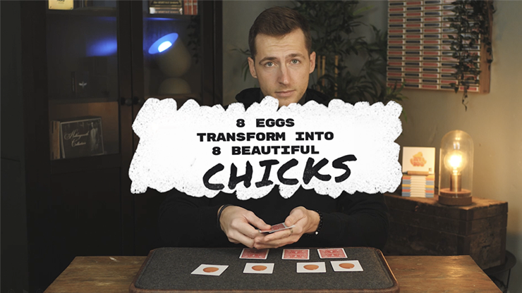 MY EGG (Red) by My Magical Project