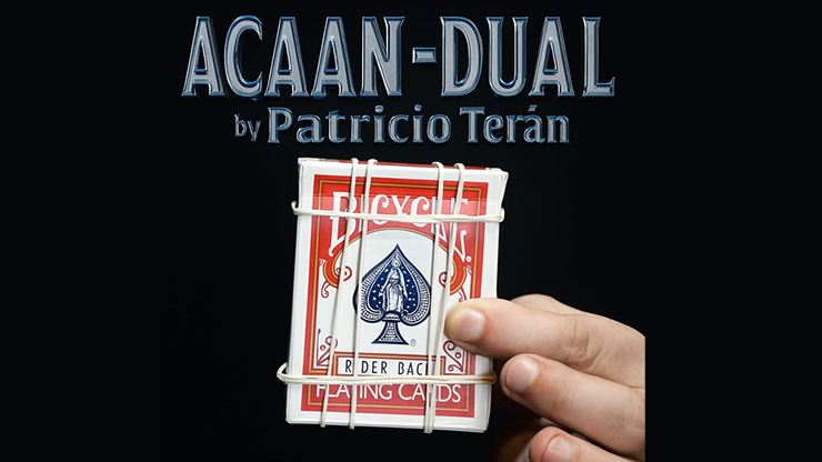 ACAAN dual by Patricio Terán - Video Download