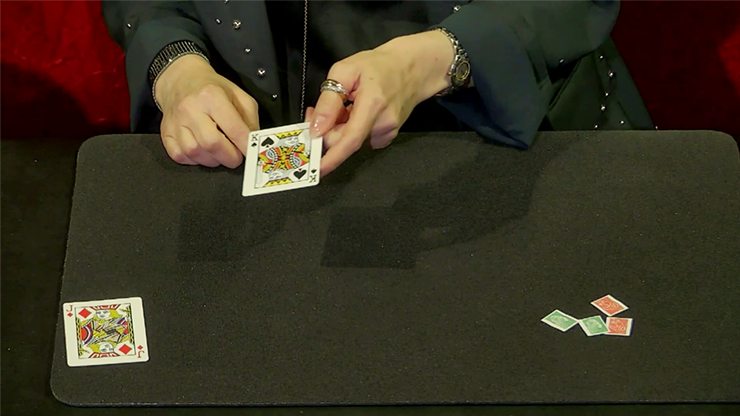 Mat-Rix Stamps by Claude Rix