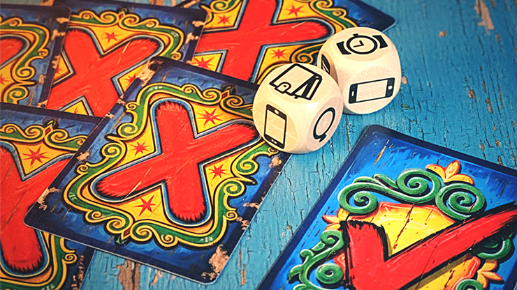 EDC Dice V3 by Phill Smith