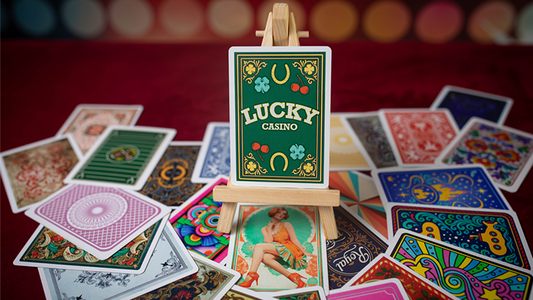 Lucky 52 by Matthew Wright