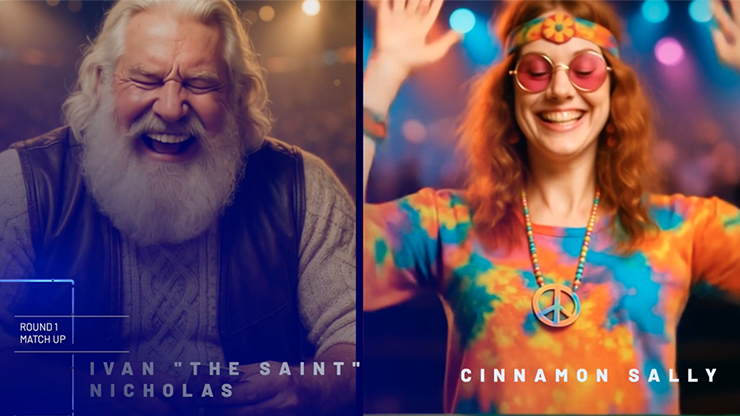 Lucky 52 by Matthew Wright