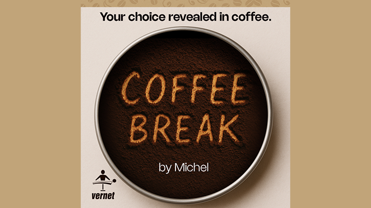 Coffee Break by Michel