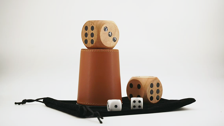 Cup And Dice By Ethan Yip & Magic's Express Official