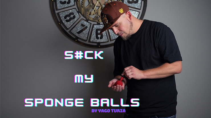 S#ck My Sponge Balls by Yago Turia - Video Download