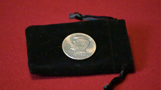 Houdini Coin Vanish by Chris Kenworthey