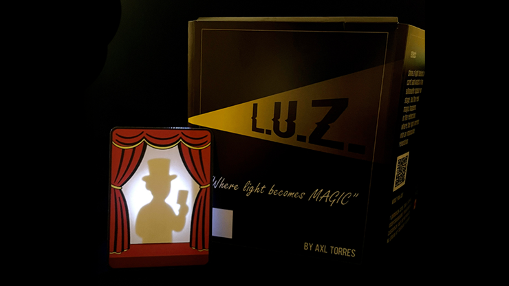L.U.Z. by Axl Torres and Playtime Magic