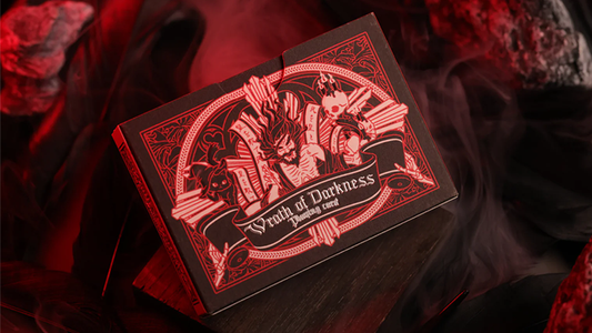 Mythic Divide (Wrath of Darkness) Playing Cards by Room One