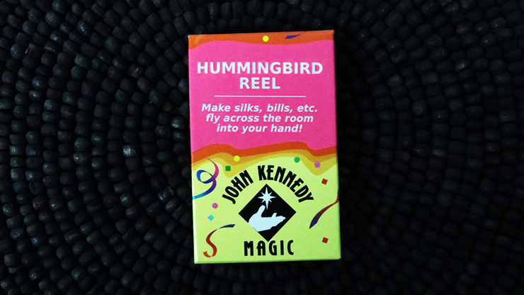 Hummingbird Reel by John Kennedy