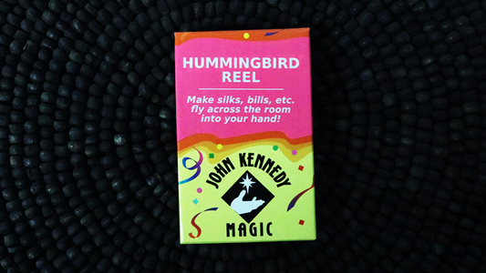 Hummingbird Reel by John Kennedy