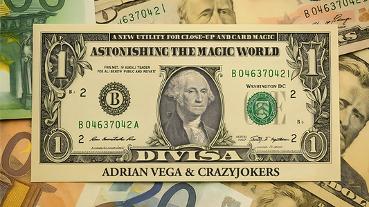 Divisa by Adrian Vega