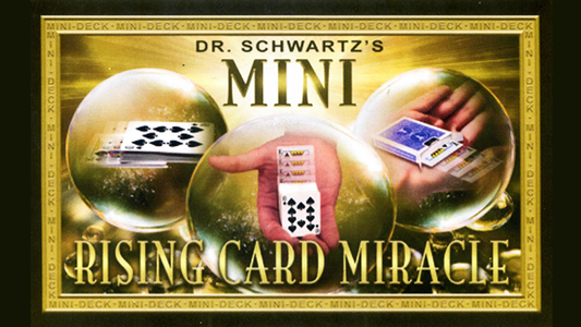 Mini Card Rise Miracle by Martin Schwartz