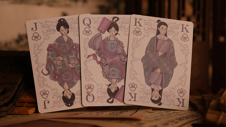 Strange Tales from a Chinese Studio (GAOYU-Purple) by Bloom
