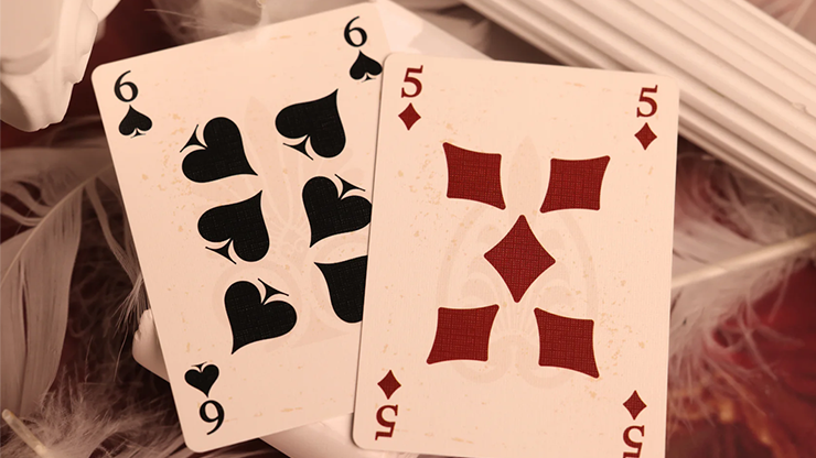 The Temple of Artemis at Ephesus Playing Cards by Room One and EON