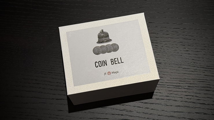 Coin Bell by JT Magic