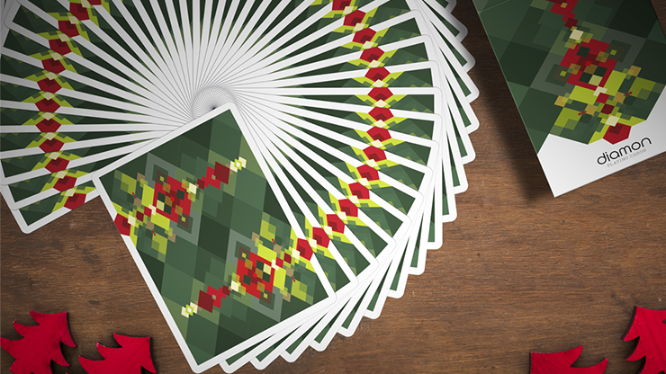 Diamon Playing Cards N° 24 by Dutch Card House Company