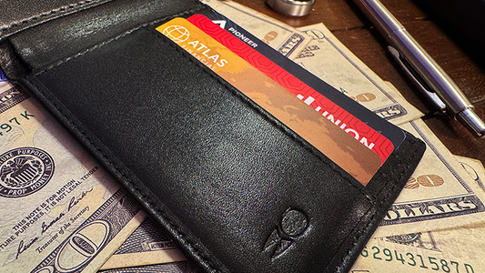 Gone Wallet by Brandon Williams