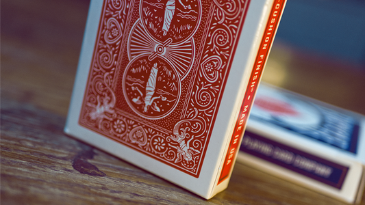 My Power Deck + (Blue) by Jordan Victoria