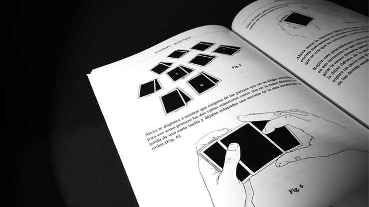 Vestiges by Adriano Zanetti