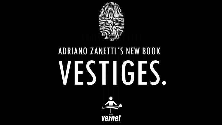 Vestiges by Adriano Zanetti
