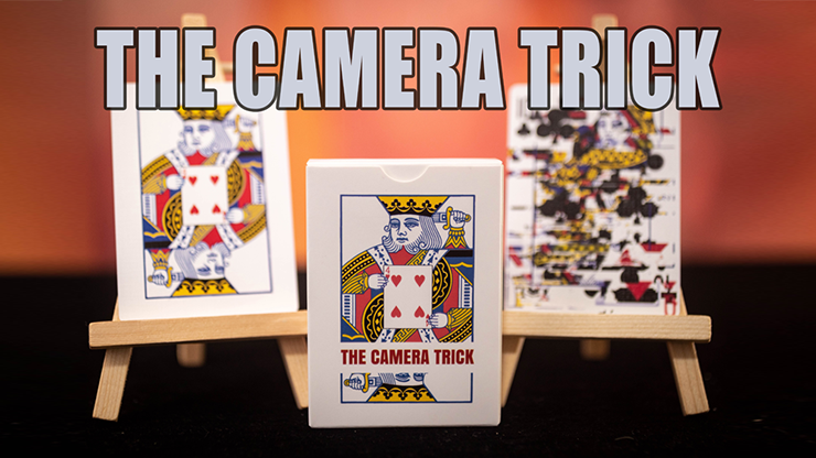 The Camera Trick by Matthew Wright