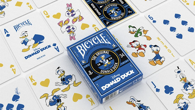 Bicycle Disney Mickey and Friends Box Set by US Playing Card Co