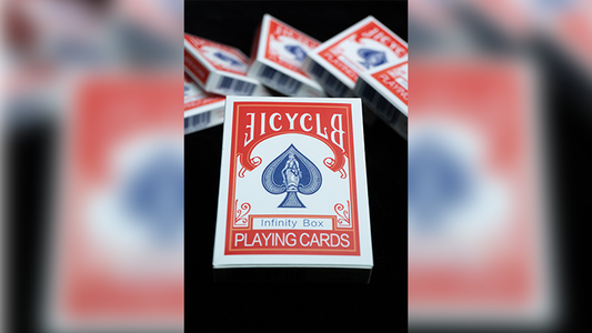 Infinity Box (Blue)
