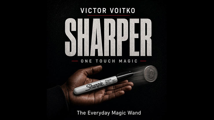 Sharper by Victor Voitko