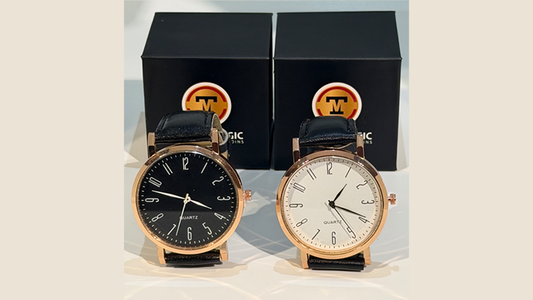Now is the Time (Black) by Tango Magic