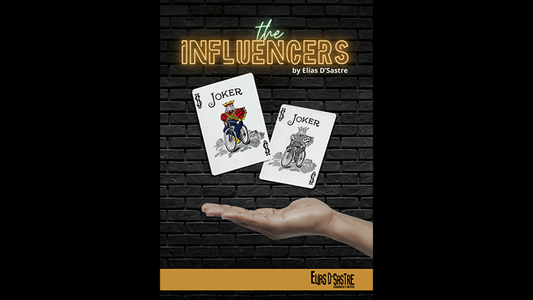 The Influencers by Elias D'Sastre (Red)