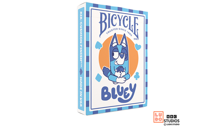 Bicycle Bluey Playing Cards by US Playing Cards