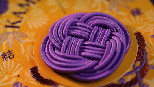 Kamiarizuki (Suekichi Edition) Playing Cards by Room One