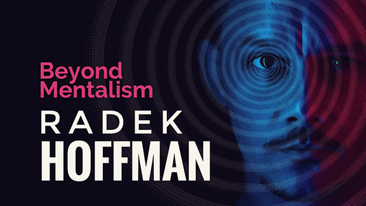 Beyond Mentalism by Radek Hoffman - Video Download