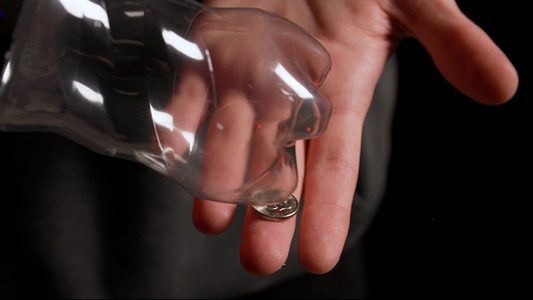 Coin Shot by Alex Latorre