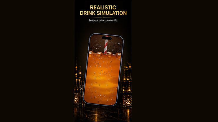 Dream a Drink (IOS) by Joel Dickinson