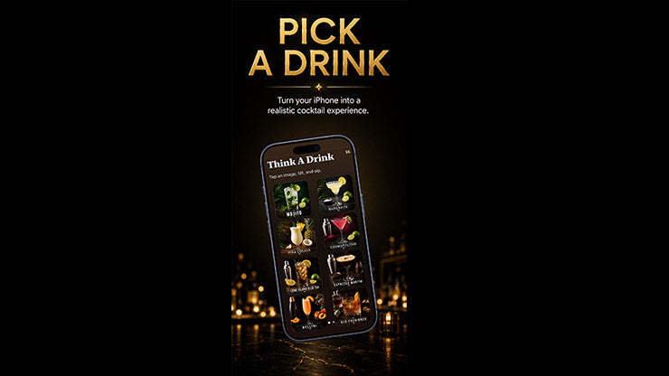 Dream a Drink (IOS) by Joel Dickinson