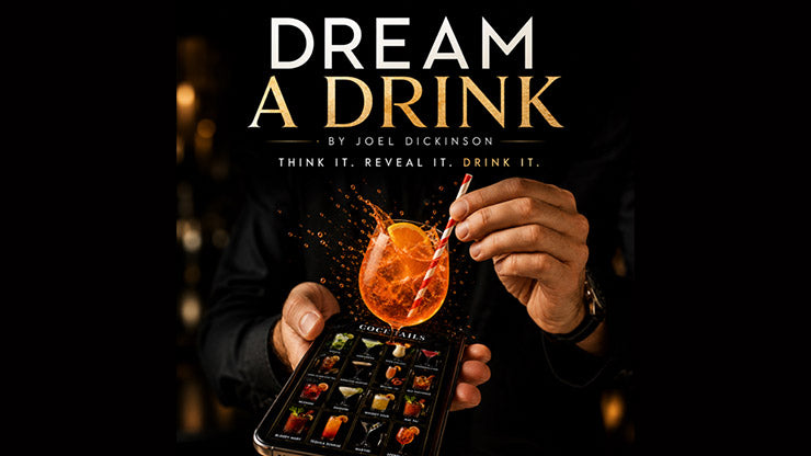 Dream a Drink (IOS) by Joel Dickinson