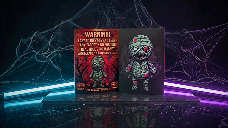 Dead Shoot Zombie by Ma Arif and Esya G.