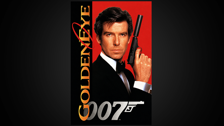 The Progressive Kicker by Michael O'Brien (007 GoldenEye)
