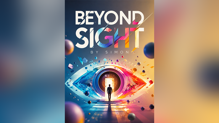 Beyond Sight by Simon - ebook