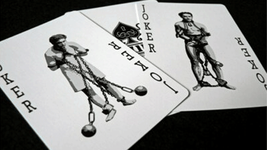 The Houdini Deck by The Magic Apple