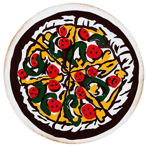 Pizza Oven by Mr Magic - Trick