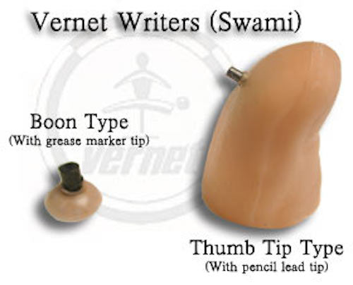 Thumb Tip Type (Grease Marker 4 mm.) Vernet